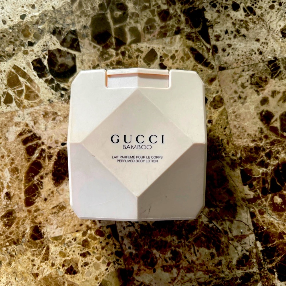 Gucci Bamboo Lotion